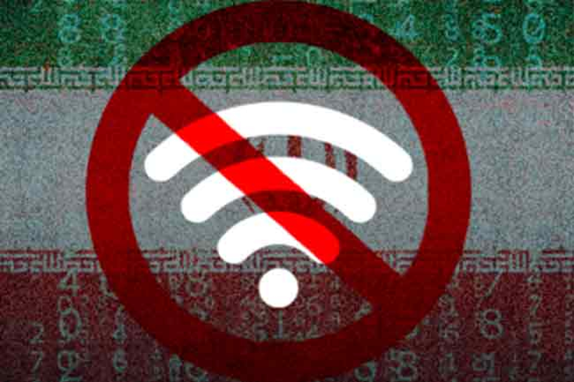 ඉරානයේ රජයට පක්ෂපාතී පිරිසට අන්තර්ජාලය භාවිතයට අවස්ථාව